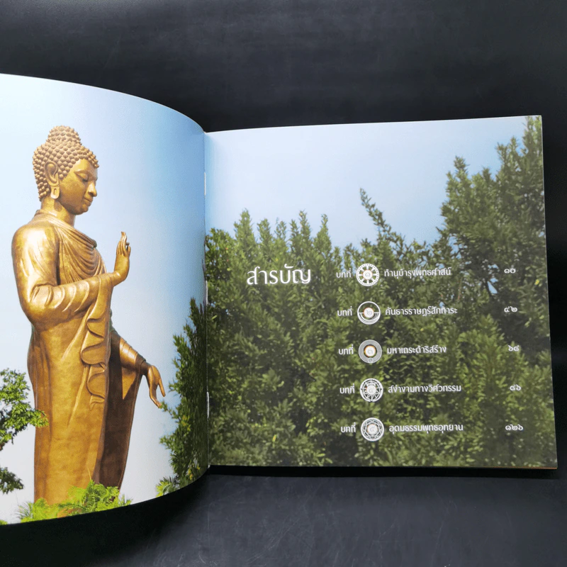 พระพุทธเมตตาประชาไทย ไตรโลกนาถคันธารราฐอนุสรณ์ รูปที่ 9