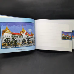 หัตถศิลป์ดำรงด้วยอนงค์ดรรชนี สมุดบันทึก รูปที่ 9