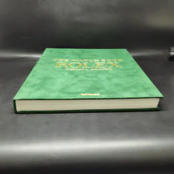 The Watch Book Rolex - Gisbert L. Brunner หนังสือนาฬิกา ภาษาอังกฤษ รูปที่ 4