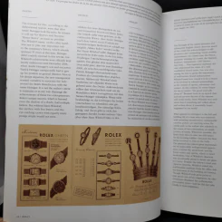 The Watch Book Rolex - Gisbert L. Brunner หนังสือนาฬิกา ภาษาอังกฤษ รูปที่ 11