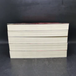 Boxset นิยายชุด มาเฟียเลือดมังกร 5 เล่ม ได้แก่ เสือ สิงห์ กระทิง แรด หงส์ - รพัด, ลิซ, ผักบุ้ง, ลิลลี่สีขาว, เรนนี่ รูปที่ 7