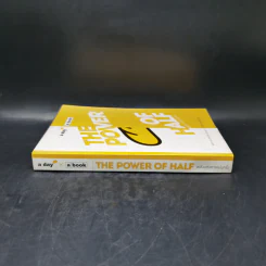 The Power of Half พลังแห่งการแบ่งครึ่ง - Kevin & Hannah Salwen รูปที่ 3