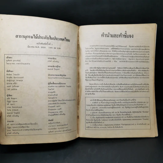 สารานุกรมไม้ประดับในประเทศไทย รูปที่ 9