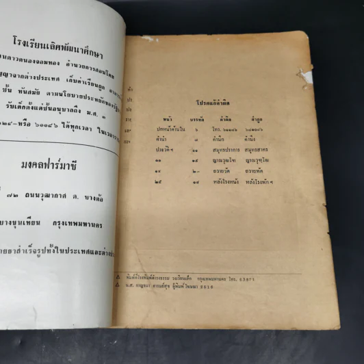 ประวัติวัดนางนองวรวิหาร ที่ระลึกพิธีพุทธาภิเษก เหรียญหลวงปู่รอด รูปที่ 8