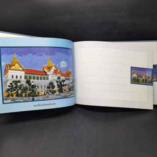 หัตถศิลป์ดำรงด้วยอนงค์ดรรชนี สมุดบันทึก รูปที่ 9