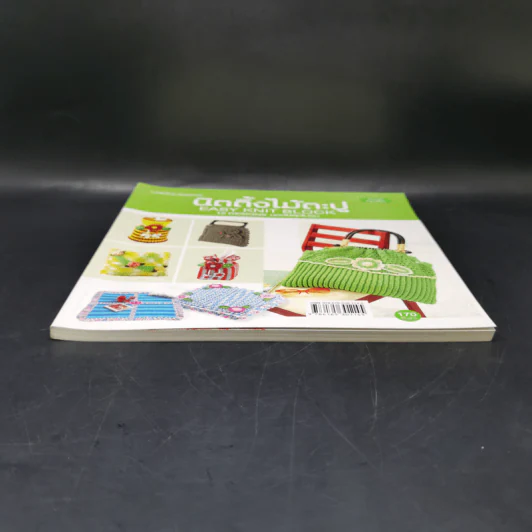 นิตติ้งไม้ตะปู Easy Knit Block รูปที่ 4