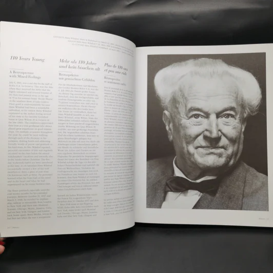 The Watch Book Rolex - Gisbert L. Brunner หนังสือนาฬิกา ภาษาอังกฤษ รูปที่ 10