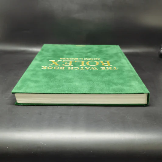 The Watch Book Rolex - Gisbert L. Brunner หนังสือนาฬิกา ภาษาอังกฤษ รูปที่ 6