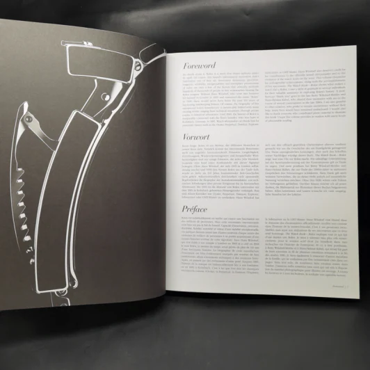 The Watch Book Rolex - Gisbert L. Brunner หนังสือนาฬิกา ภาษาอังกฤษ รูปที่ 9