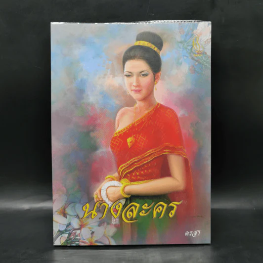 นางละคร - ดรสา รูปที่ 1