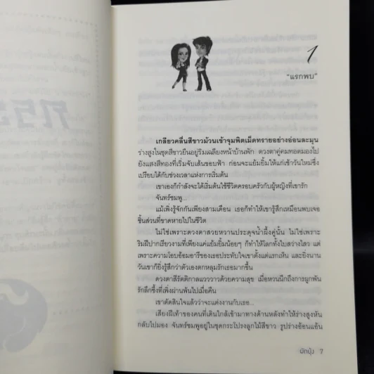 Boxset นิยายชุด มาเฟียเลือดมังกร 5 เล่ม ได้แก่ เสือ สิงห์ กระทิง แรด หงส์ - รพัด, ลิซ, ผักบุ้ง, ลิลลี่สีขาว, เรนนี่ รูปที่ 20