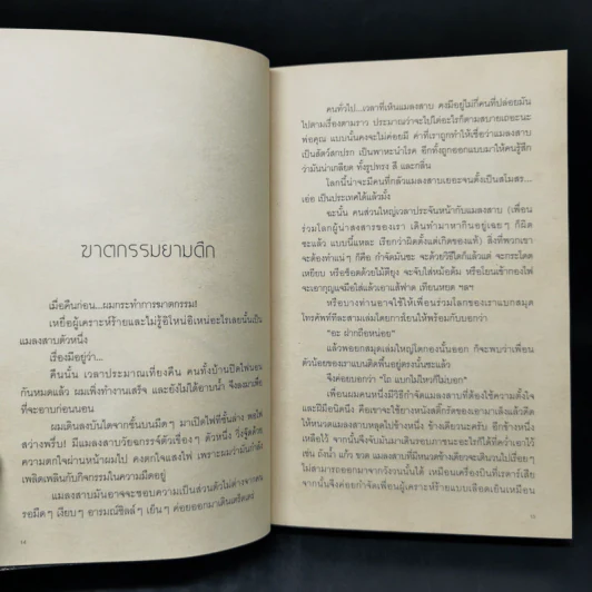 สมุดวาดเขียน - ไตรรงค์ ประสิทธิผล รูปที่ 12