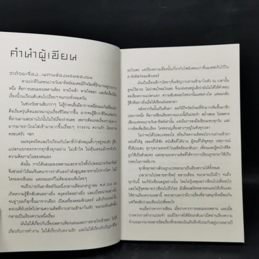 นี่นั่นโน่น ทุกสิ่งที่ฉันเรียนรู้ ฉันเรียนรู้จากทุกสิ่ง - วุฒิชัย กฤษณะประกรกิจ รูปที่ 11