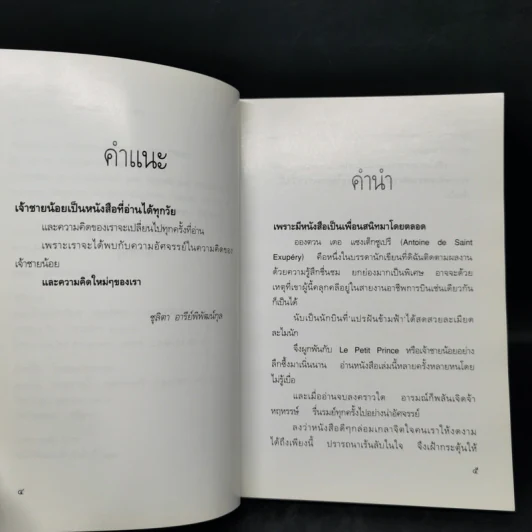 เจ้าชายน้อย - พงาพันธุ์ รูปที่ 9