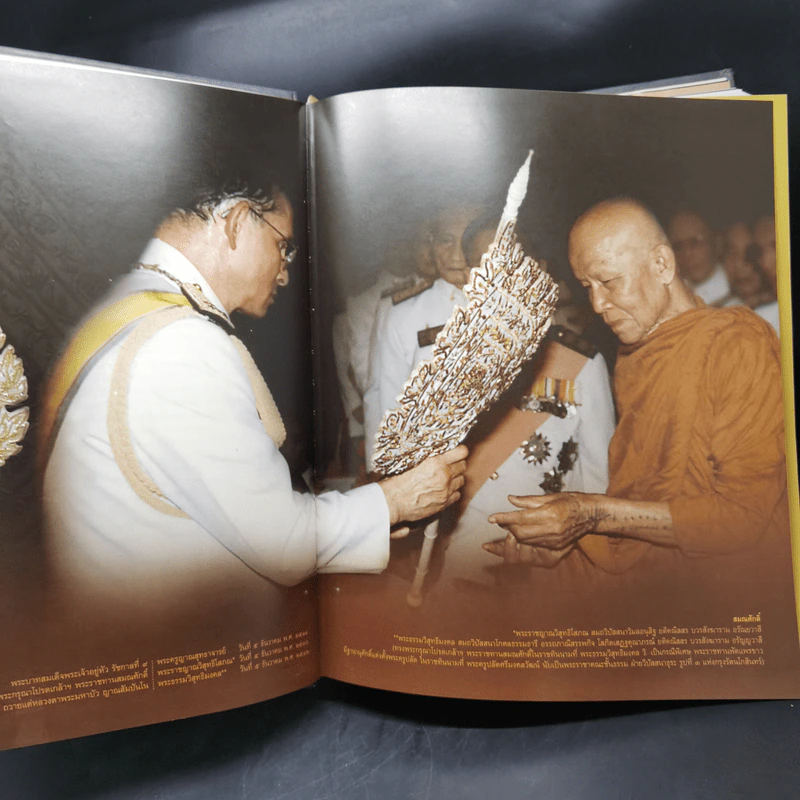 ญาณสัมปันนธัมมานุสรณ์ (อนุสรณ์พระราชทานเพลิงศพหลวงตามหาบัว) รูปที่ 10