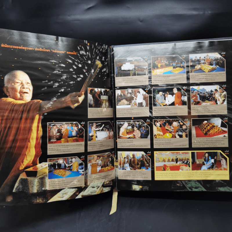 ญาณสัมปันนธัมมานุสรณ์ (อนุสรณ์พระราชทานเพลิงศพหลวงตามหาบัว) รูปที่ 16