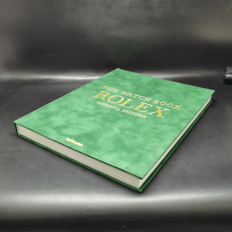 The Watch Book Rolex - Gisbert L. Brunner หนังสือนาฬิกา ภาษาอังกฤษ รูปที่ 7