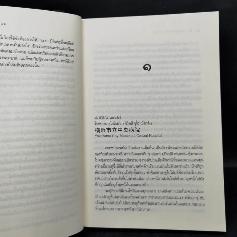 Boxset นวนิยายชุด Rising Sun 3 เล่ม สายเลือดแดนตะวัน, รอยฝันตะวันเดือด, รอยรักหักเหลี่ยมตะวัน - ณารา รูปที่ 15