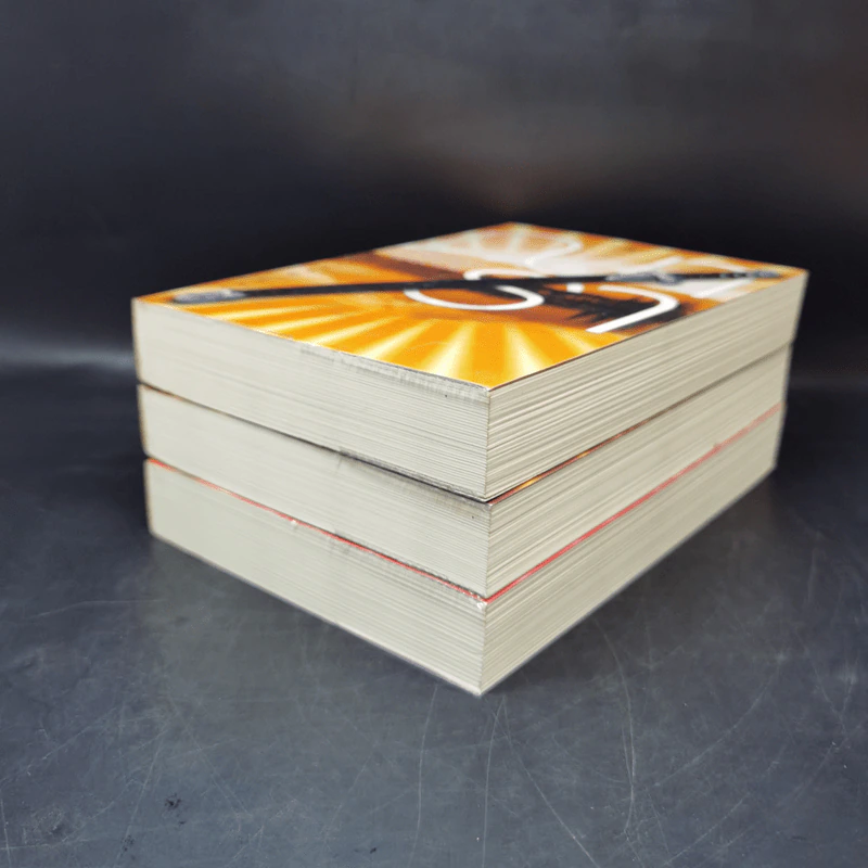Boxset นวนิยายชุด Rising Sun 3 เล่ม สายเลือดแดนตะวัน, รอยฝันตะวันเดือด, รอยรักหักเหลี่ยมตะวัน - ณารา รูปที่ 8