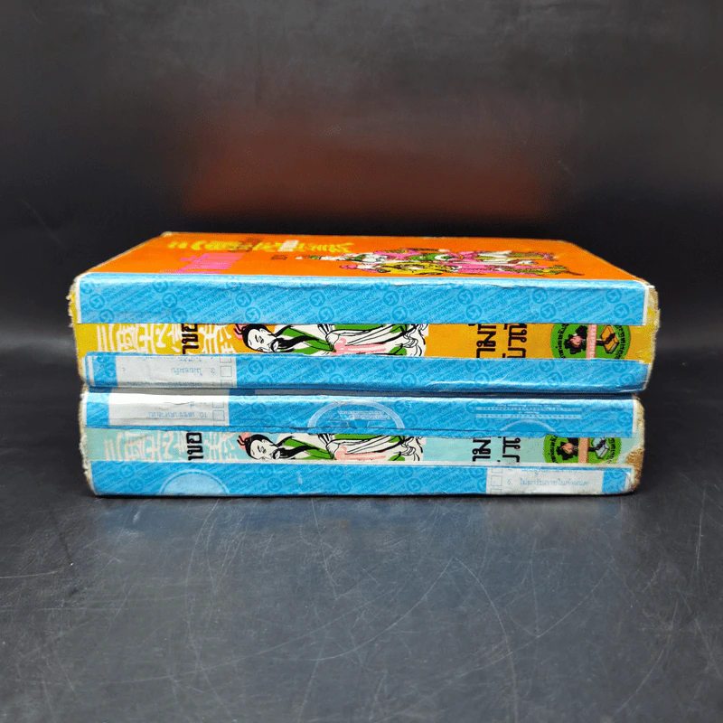สามก๊ก ฉบับวณิพก 2 เล่มจบ - ยาขอบ รูปที่ 3