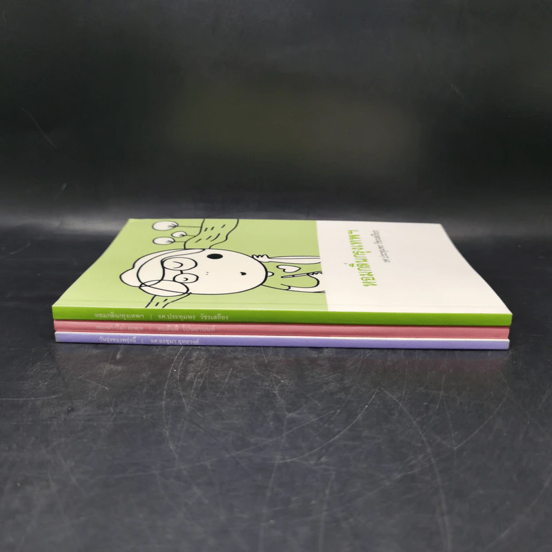 ชุดหนังสือใกล้ใจ 3 เล่ม Boxset - ประทุมพร,อรชุมา,ทมยันตี รูปที่ 5