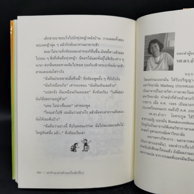 นกเค้าแมวน้อยสามตัวและเรื่องสัตว์อื่นๆ - Erwin Moser รูปที่ 11
