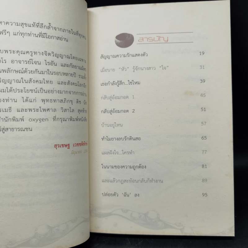 ตักสุขใส่กระโหลกชะโงกดูใจ - สุรเชษฐ เวชชพิทักษ์ รูปที่ 10