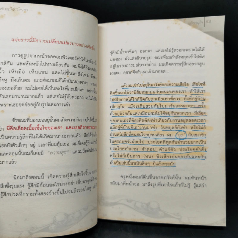 ตักสุขใส่กระโหลกชะโงกดูใจ - สุรเชษฐ เวชชพิทักษ์ รูปที่ 12