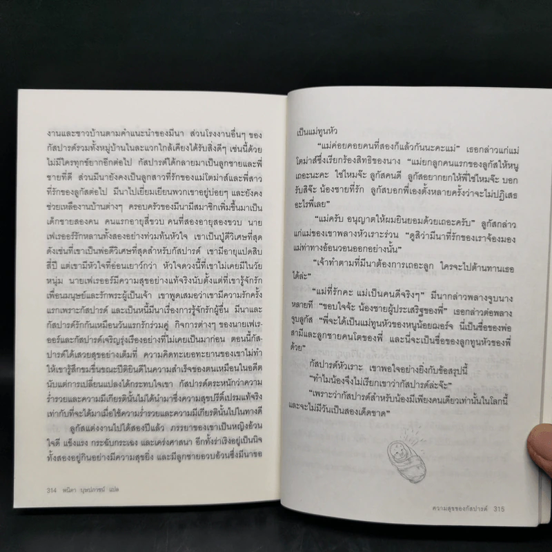 ความสุขของกัสปารด์ - เคาน์เตส เดอ เซกูร์ รูปที่ 12