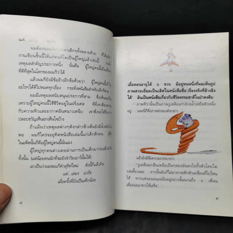 เจ้าชายน้อย - พงาพันธุ์ รูปที่ 10