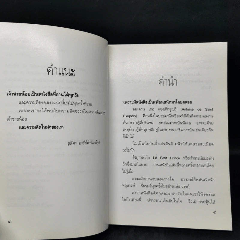 เจ้าชายน้อย - พงาพันธุ์ รูปที่ 9