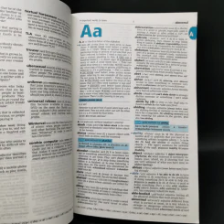 Cambridge Learner's Dictionary รูปที่ 10