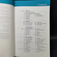 Cambridge Learner's Dictionary รูปที่ 8