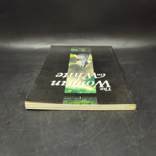 The Woman in White - Oxford Bookworms Library 6 รูปที่ 6