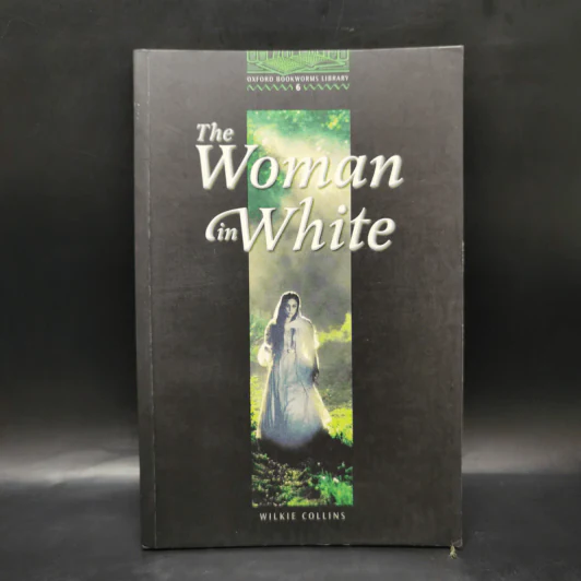 The Woman in White - Oxford Bookworms Library 6 รูปที่ 1