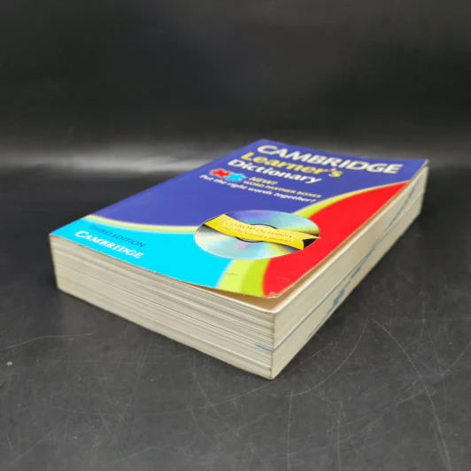 Cambridge Learner's Dictionary รูปที่ 7