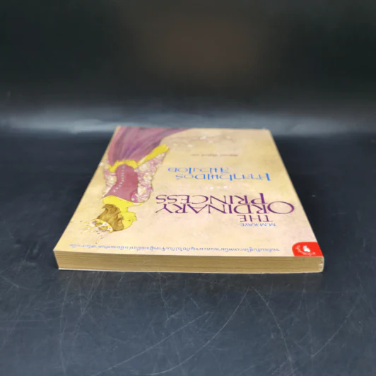 เจ้าลาเวนเดอร์สีม่วงเอย The Ordinary Princess - M.M.Kaye รูปที่ 6
