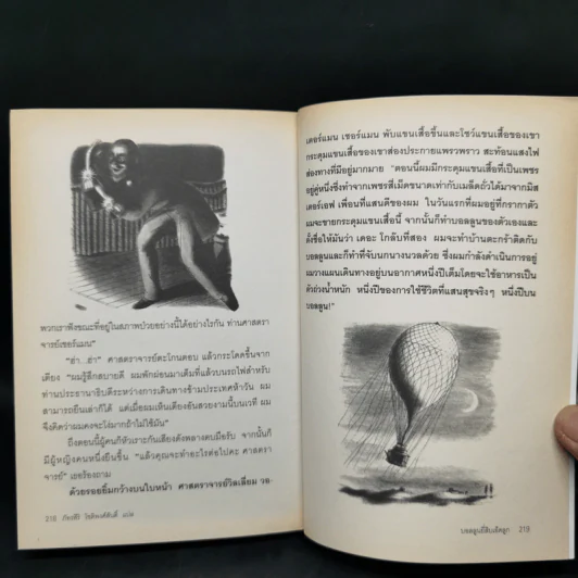 บอลลูนยี่สิบเอ็ดลูก - William Pene Du Bois รูปที่ 13