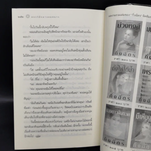 หิมะกลางทะเลทราย - กิ่งฉัตร รูปที่ 11
