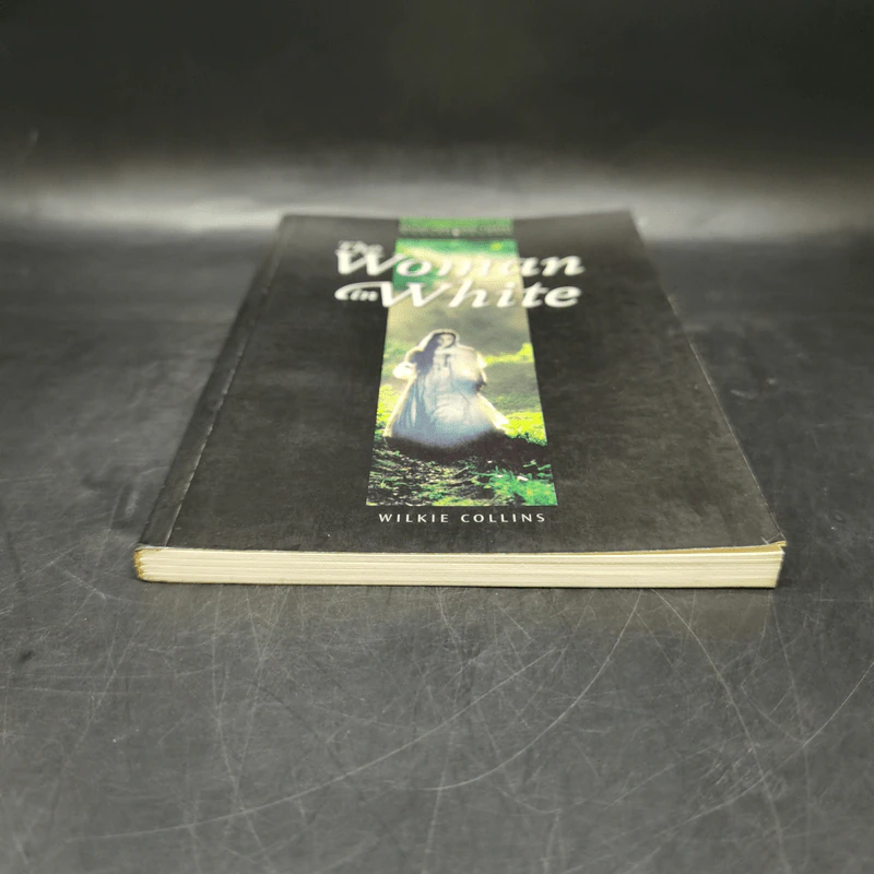 The Woman in White - Oxford Bookworms Library 6 รูปที่ 4
