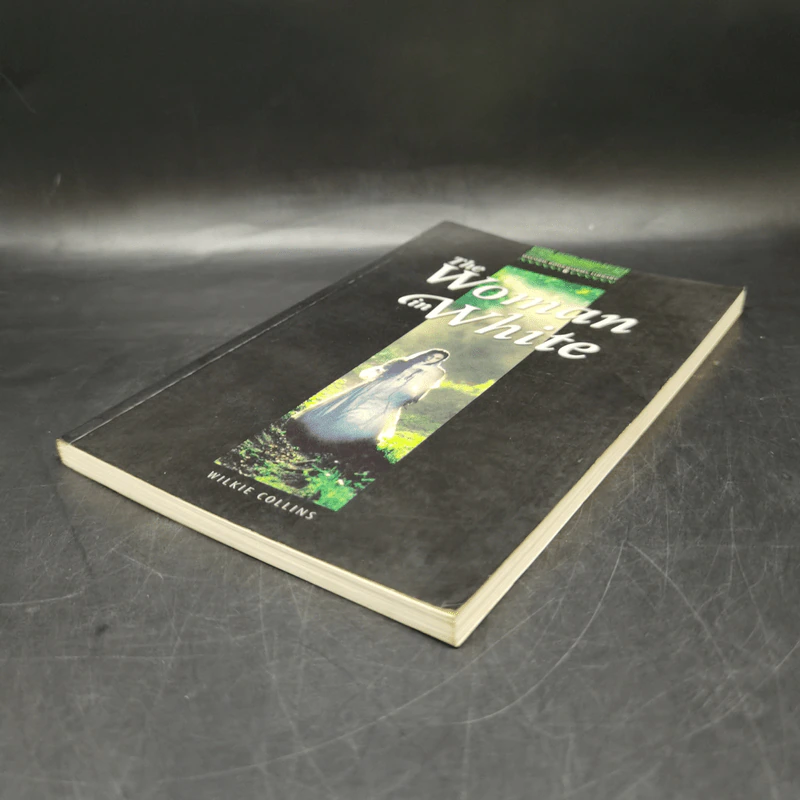 The Woman in White - Oxford Bookworms Library 6 รูปที่ 7
