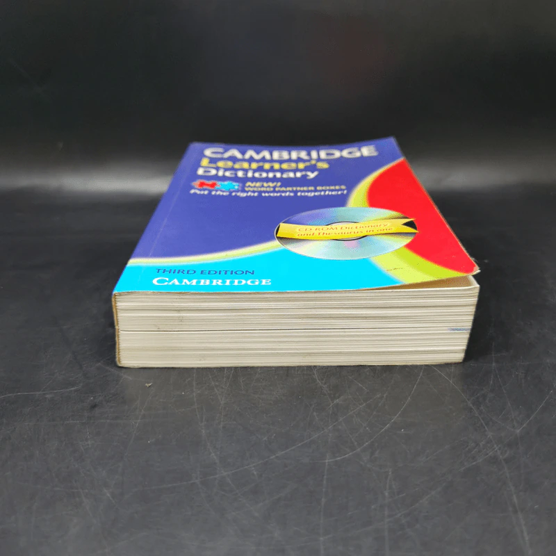 Cambridge Learner's Dictionary รูปที่ 4