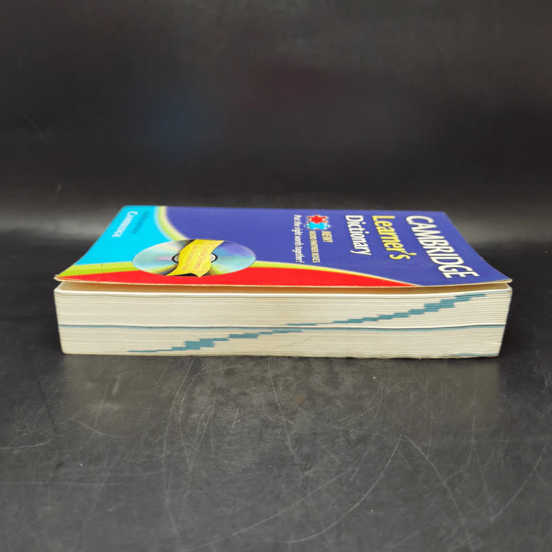 Cambridge Learner's Dictionary รูปที่ 5