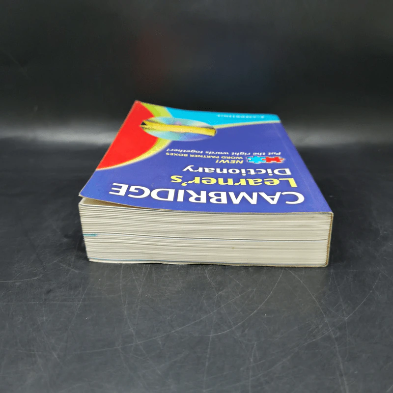 Cambridge Learner's Dictionary รูปที่ 6