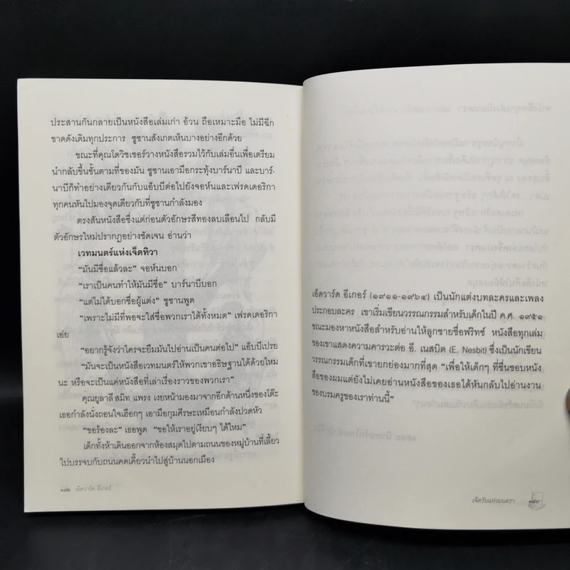 เจ็ดวันแห่งมนตรา - Edward Eager รูปที่ 11