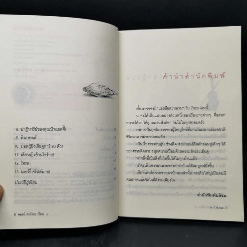 โทรล - พอลลี่ ฮอร์วอธ รูปที่ 9
