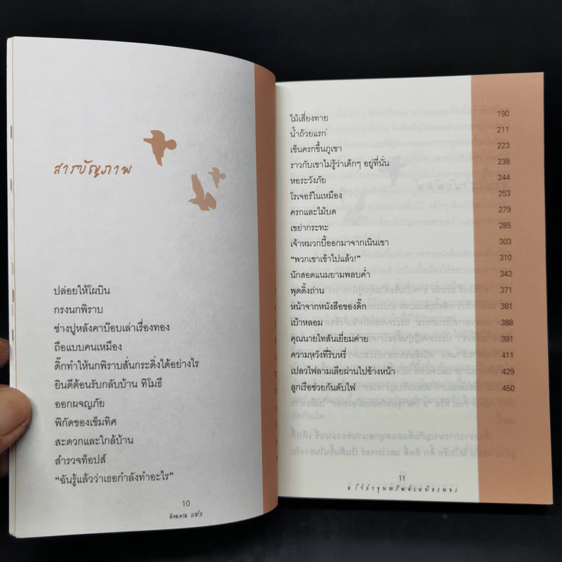 8 โจ๋ล่าขุมทรัพย์เหมืองทอง Pigeon Post - Cranta รูปที่ 10