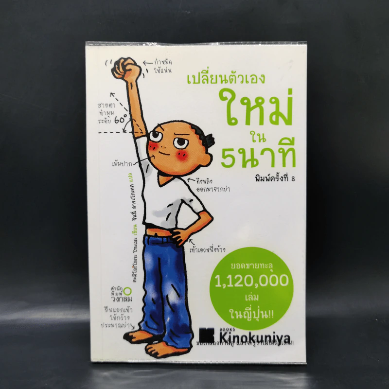 เปลี่ยนตัวเองใหม่ใน 5 นาที - Tome Kamioooka (โทะเมะ คะมิโอะโอกะ) รูปที่ 1