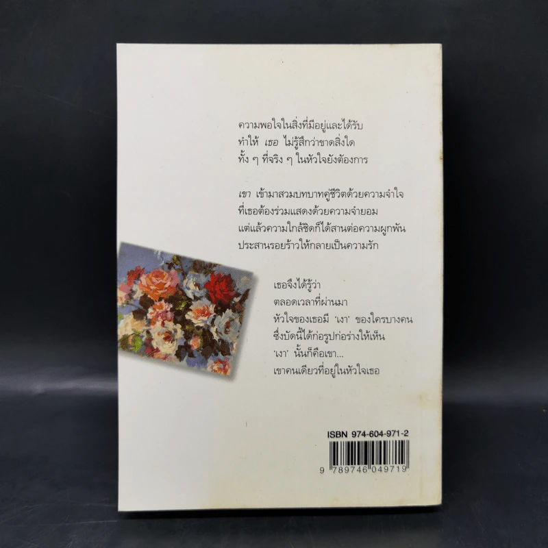 เงาใจ - ชูวงศ์ ฉายะจินดา รูปที่ 2