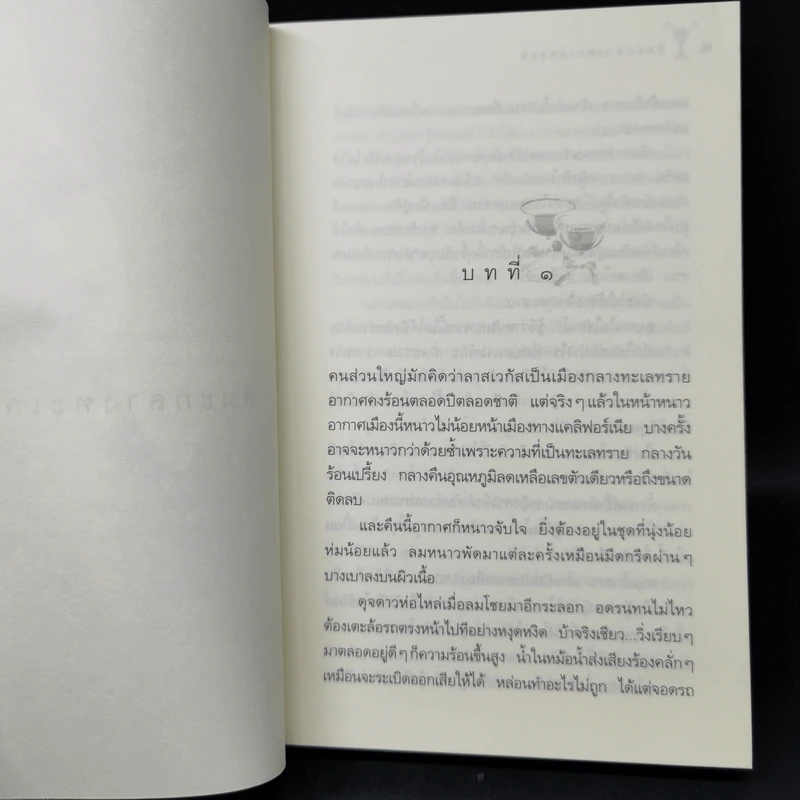 หิมะกลางทะเลทราย - กิ่งฉัตร รูปที่ 10